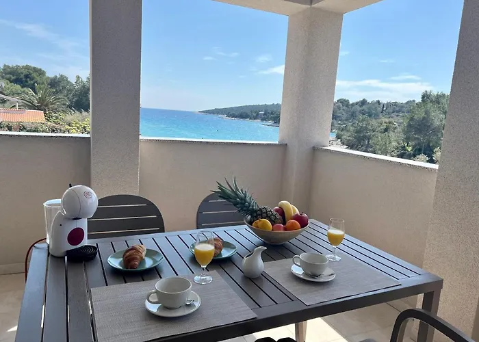 Divna Apartament Mali Lošinj