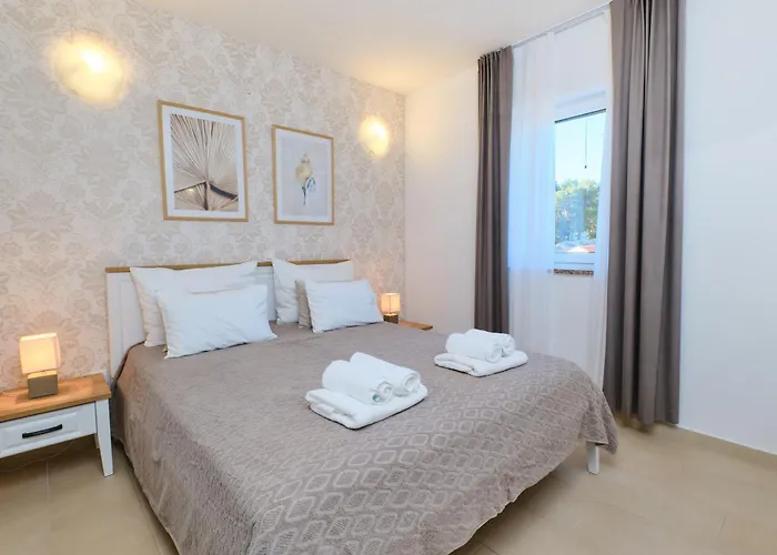 Divna Apartament Mali Lošinj