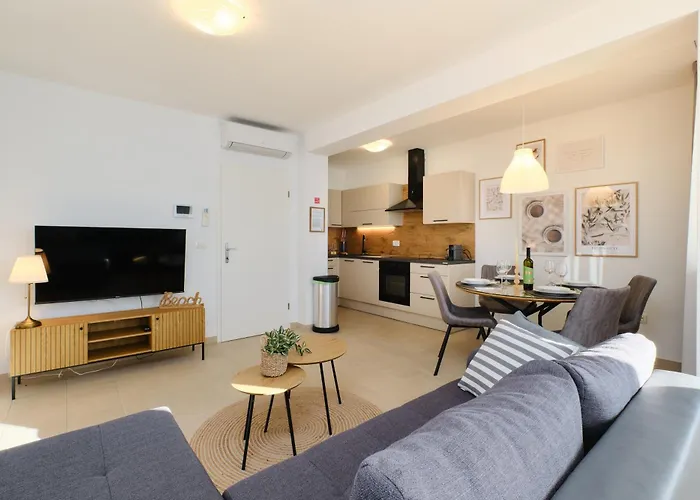 Apartament Divna Mali Lošinj
