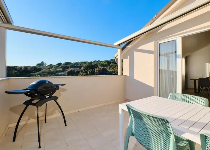 Apartament Divna Mali Lošinj