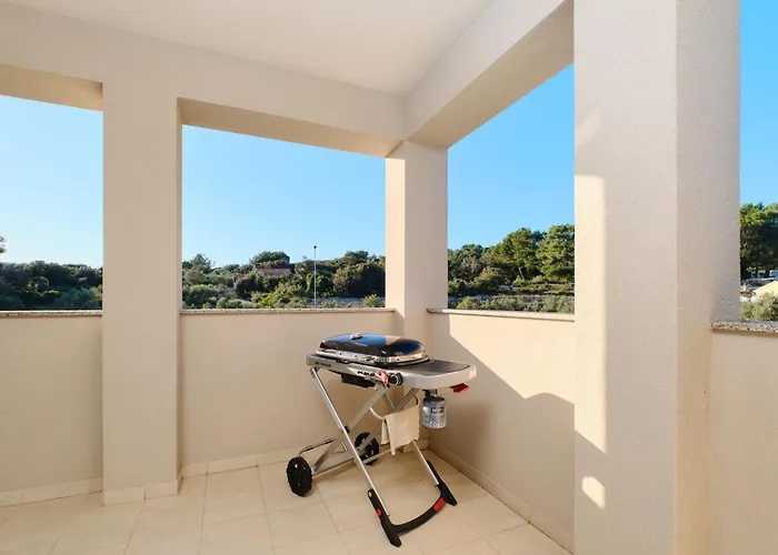 Divna Apartament Mali Lošinj