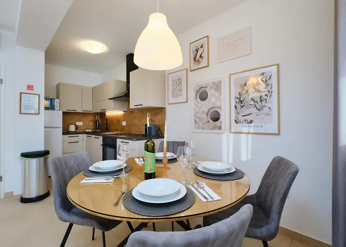 Divna Apartament Mali Lošinj