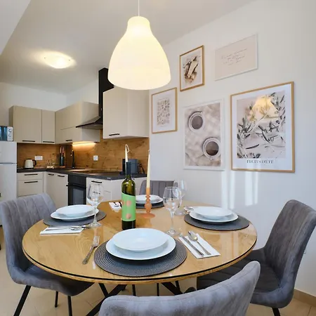 Divna Apartman Mali Lošinj