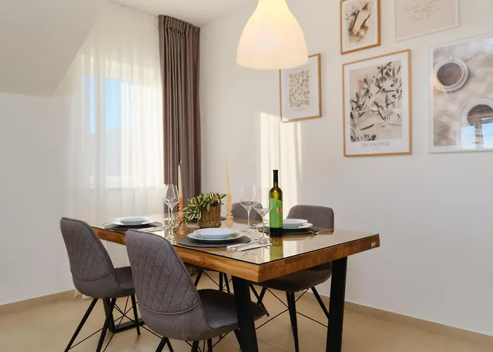 Appartamento Divna *